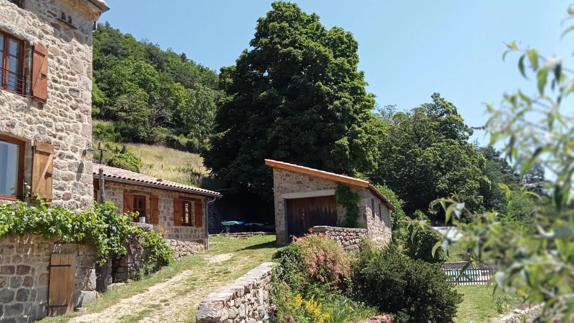 La Ferme De Theolier Villa Pailhares Vakantiehuis