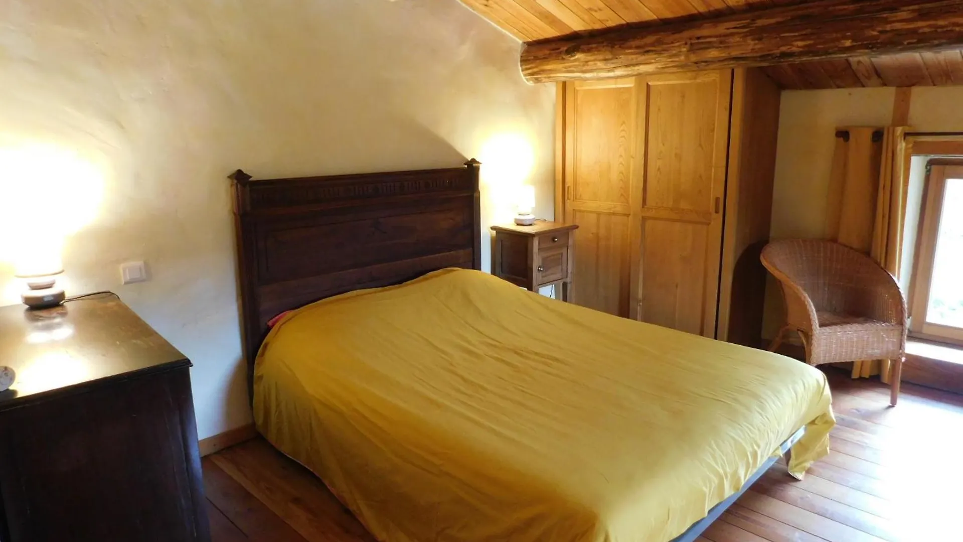 Vakantiehuis La Ferme De Theolier Villa Pailhares