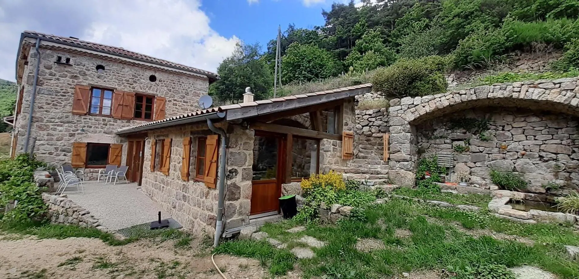 La Ferme De Theolier Villa Pailhares Vakantiehuis