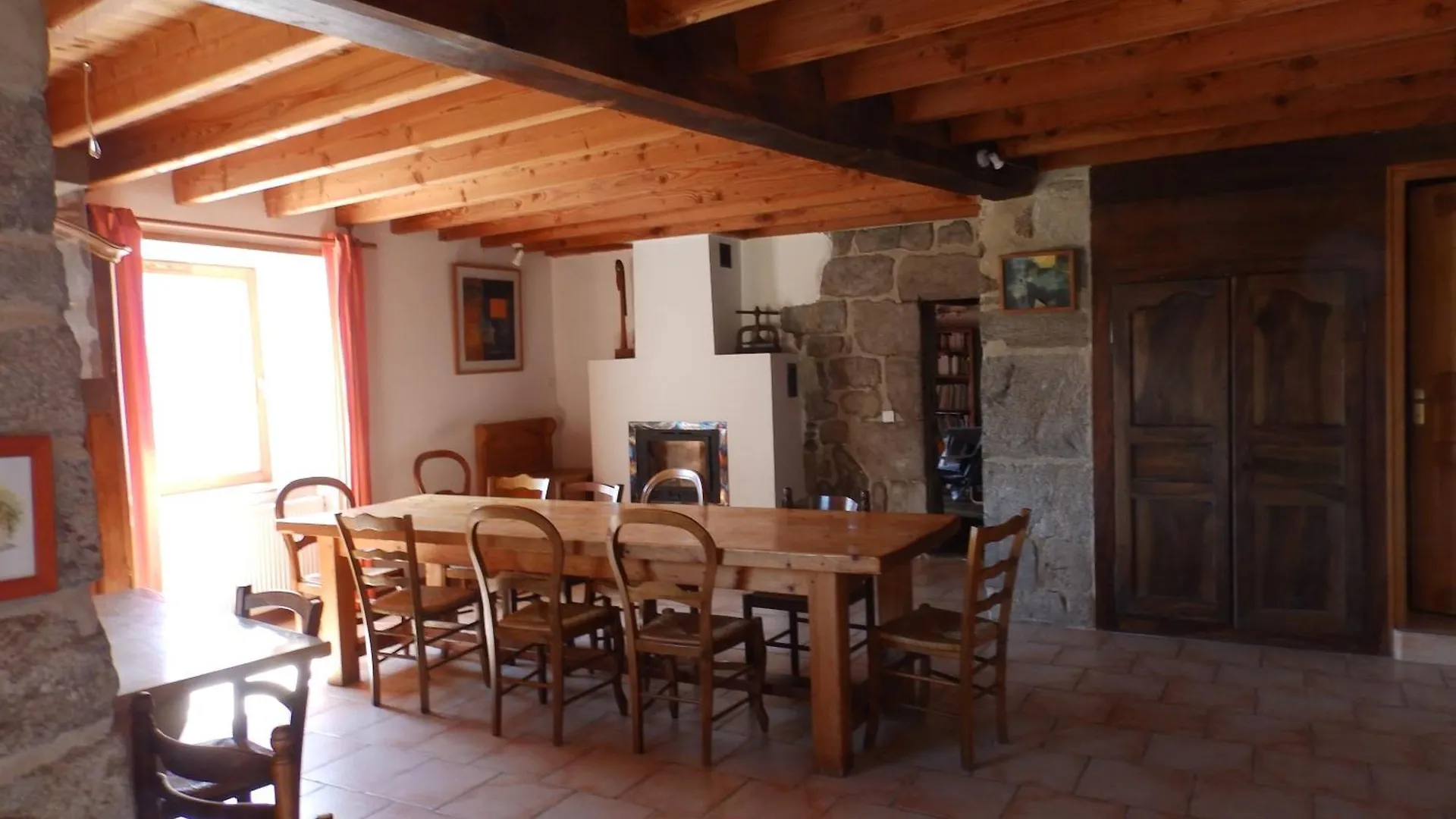 Vakantiehuis La Ferme De Theolier Villa Pailhares